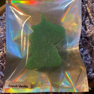 Unicorn freshie vent clip